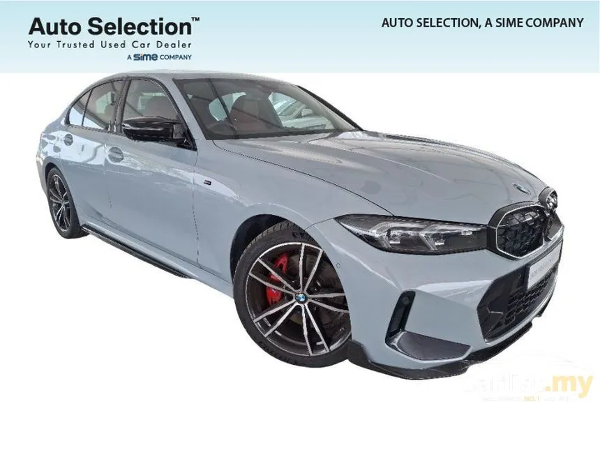 2024 BMW M340i xDrive M Sport Pro Sedan