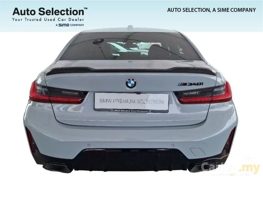 2024 BMW M340i xDrive M Sport Pro Sedan