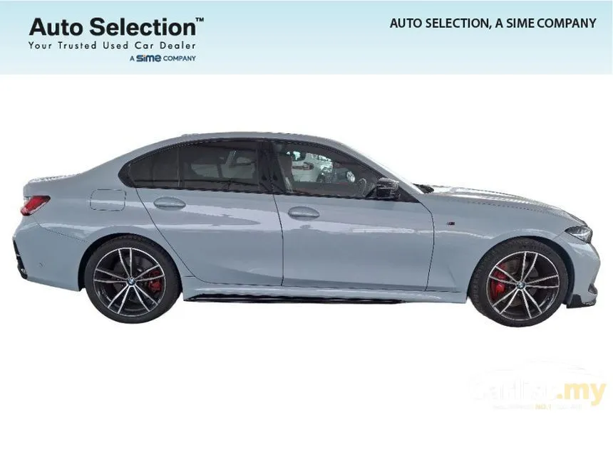 2024 BMW M340i xDrive M Sport Pro Sedan