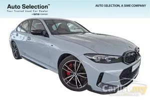 2024 BMW M340i 3.0 xDrive M Sport Pro Sedan