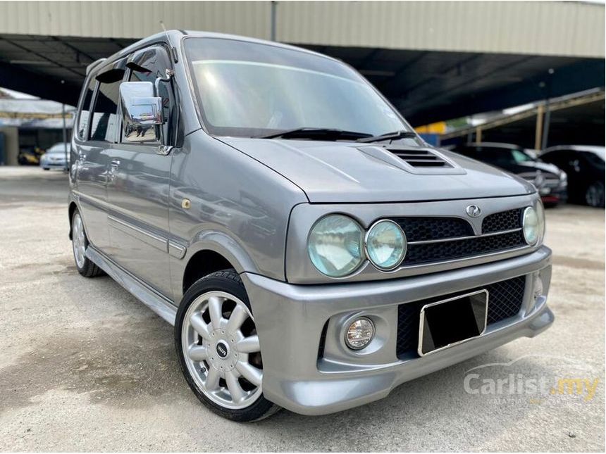 Jual Kereta Perodua Kenari 2006 Ez 1 0 Di Selangor Automatik Hatchback Silver Untuk Rm 13 800 7916610 Carlist My