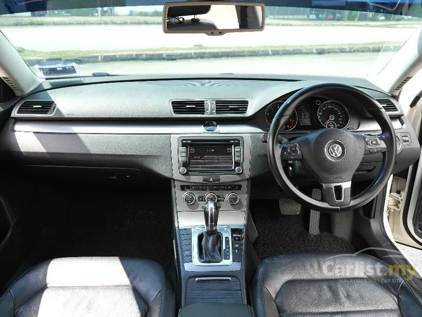 2014 Volkswagen Passat TSI Sedan