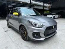 2021 Suzuki Swift 1.4 Sport Hatchback