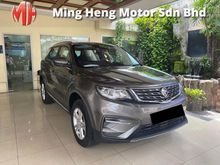 2020 Proton X70 1.8 TGDI Standard SUV - PROMOTION -