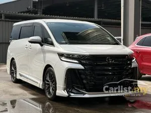 2024 Toyota Vellfire 2.4 Z Premier MPV