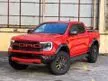 Used 2023 Ford Ranger 2.0 Raptor Pickup Truck / 2K MILEAGE / LUCKY DRAW CAR / NEW CAR CONDITION