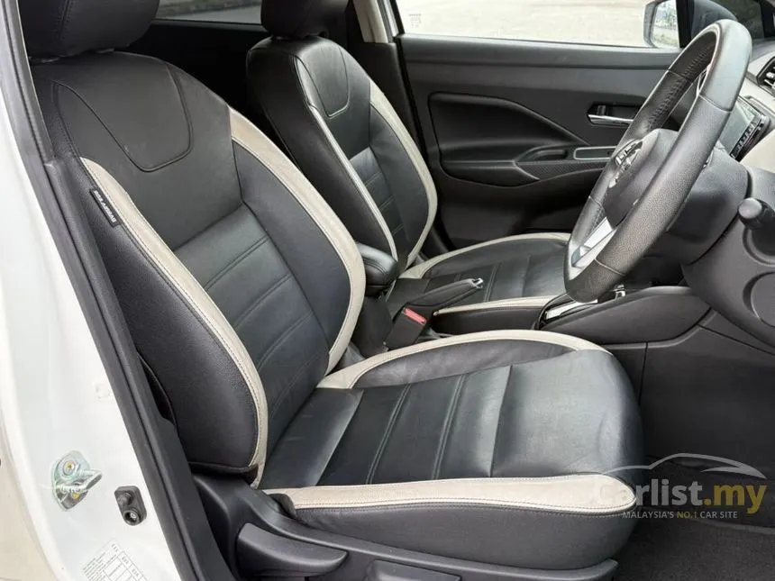 2021 Nissan Almera VLT Sedan