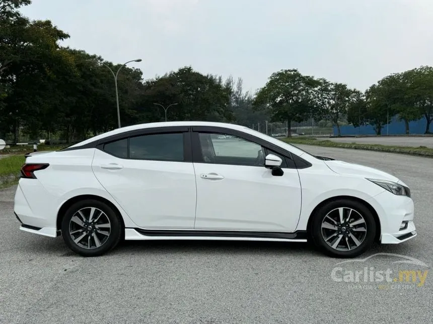 2021 Nissan Almera VLT Sedan