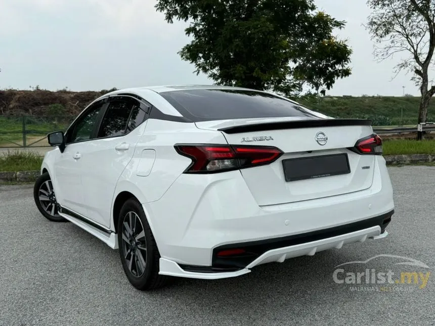 2021 Nissan Almera VLT Sedan