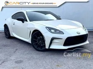 2022 Toyota GR86 2.4 RZ Coupe