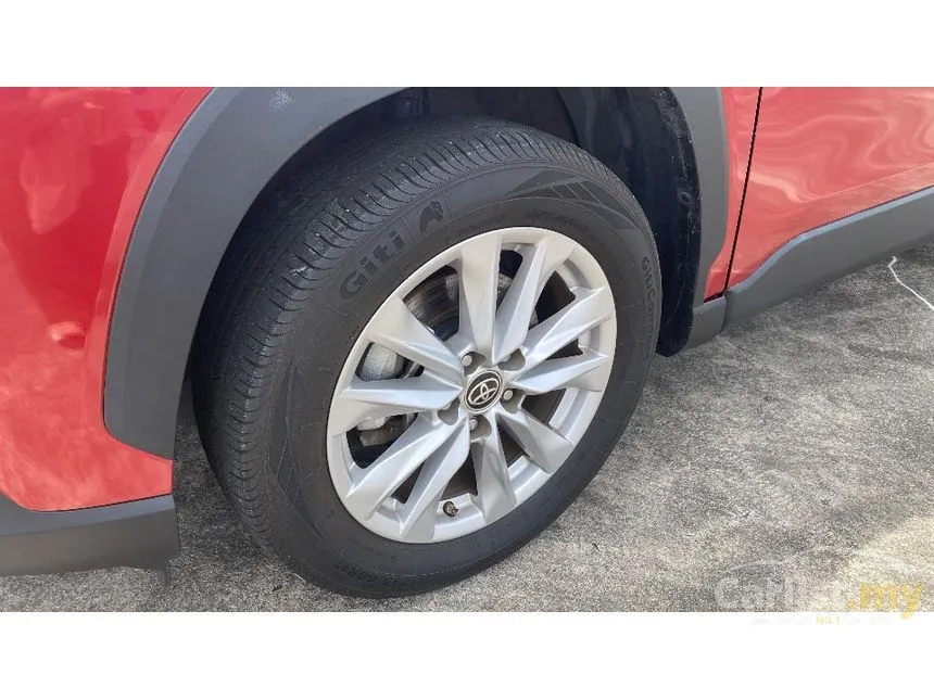 2022 Toyota Corolla Cross G SUV