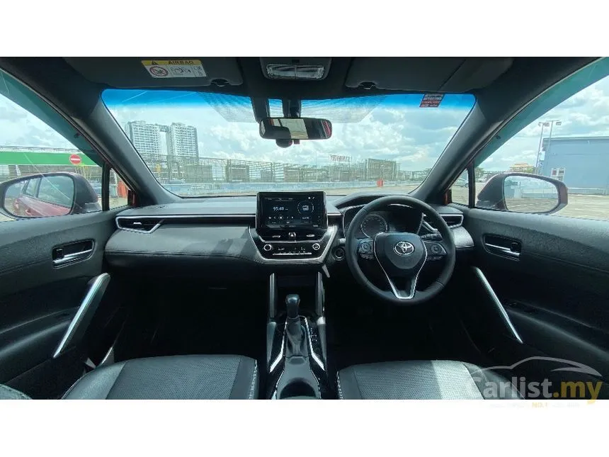 2022 Toyota Corolla Cross G SUV