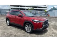 TOYOTA COROLLA CROSS G 1.8 2022 Auto