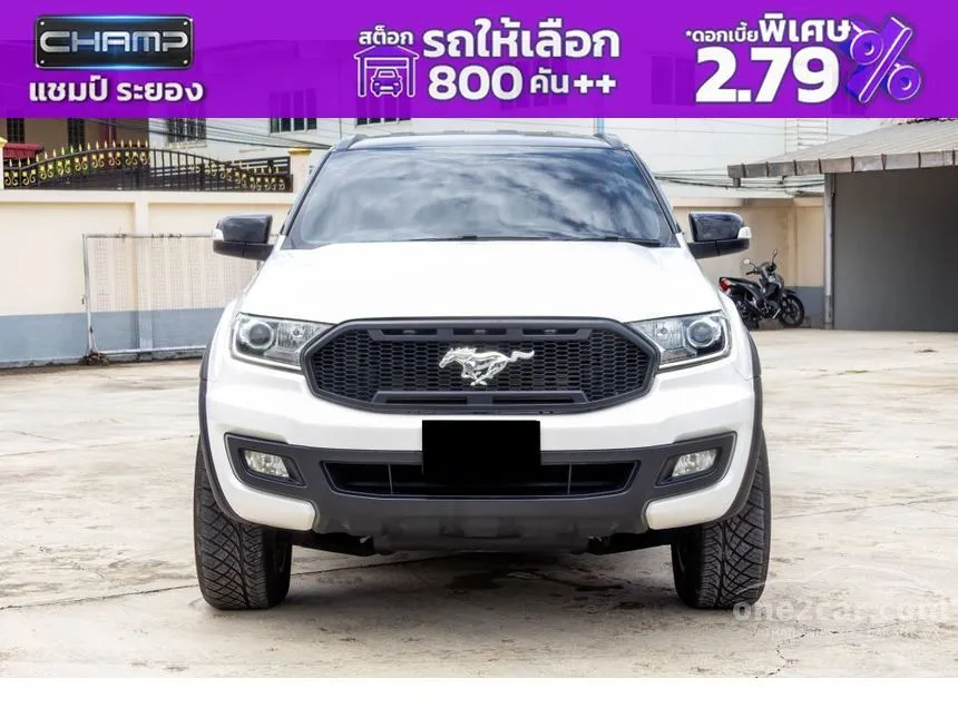 2021 Ford EVEREST Trend SUV