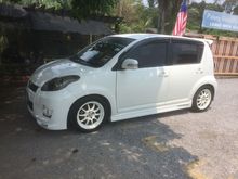 2009 Perodua Myvi 1.3 SE Hatchback