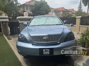 2008 Toyota Harrier 2.4 240G SUV