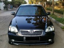 2011 Hyundai Avega 1.5 GX Sedan