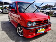 2005 Perodua Kenari 1.0 EZ Aero Hatchback