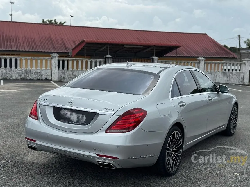 2014 Mercedes-Benz S400 Sedan