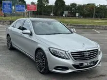 2014 Mercedes-Benz S400 3.5 Sedan