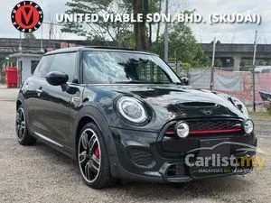 2021 MINI Cooper 2.0 John Cooper Works 3 Door Hatchback