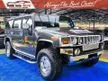 Used Hummer H2 6.0 V8 BOSE SUNROOF RIGHT HAND DRIVE WARRANTY