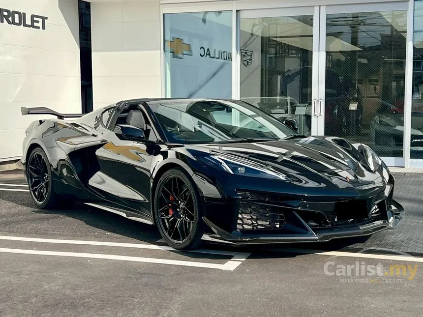 2023 Chevrolet Corvette 2LT Coupe