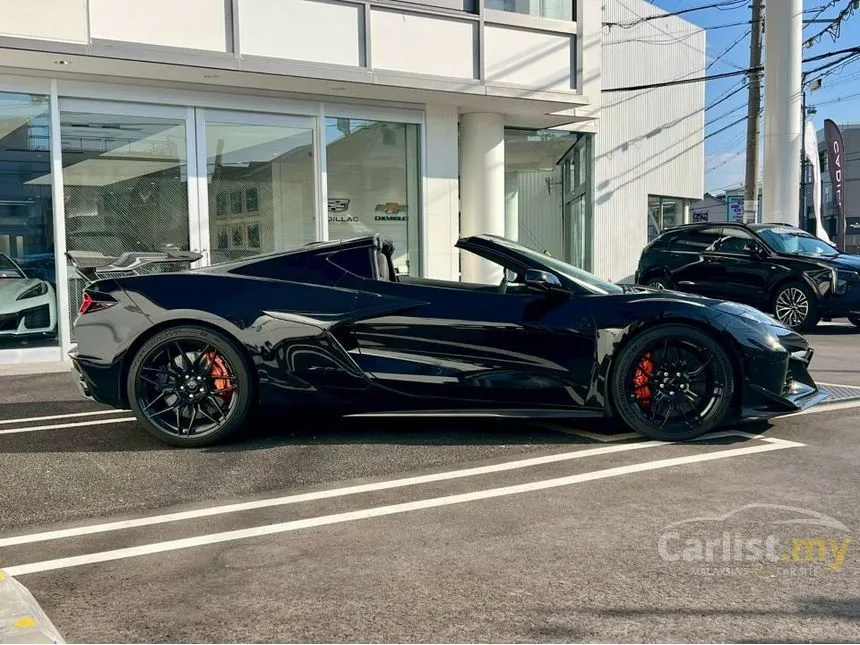 2023 Chevrolet Corvette 2LT Coupe