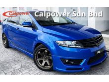 2015 Proton PREVE 1.6 CVT(A) R3 BODYKIT (EASY LOAN)
