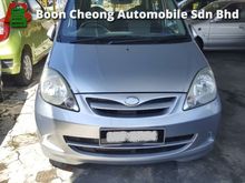 2009 Perodua Viva 989 EZ Hatchback