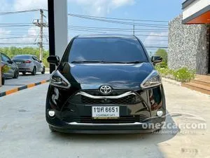 2021 Toyota SIENTA 1.5 V Wagon