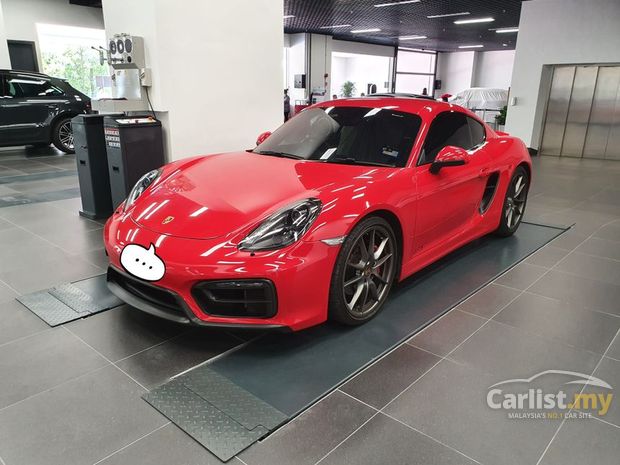 Search 51 Porsche Cayman Cars For Sale In Malaysia Carlist My