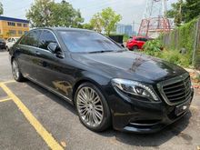 2015 Mercedes-Benz S400L 3.5 Hybrid Sedan LuxCarWorld