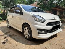 2015 Daihatsu Ayla 1.0 M Sporty Hatchback