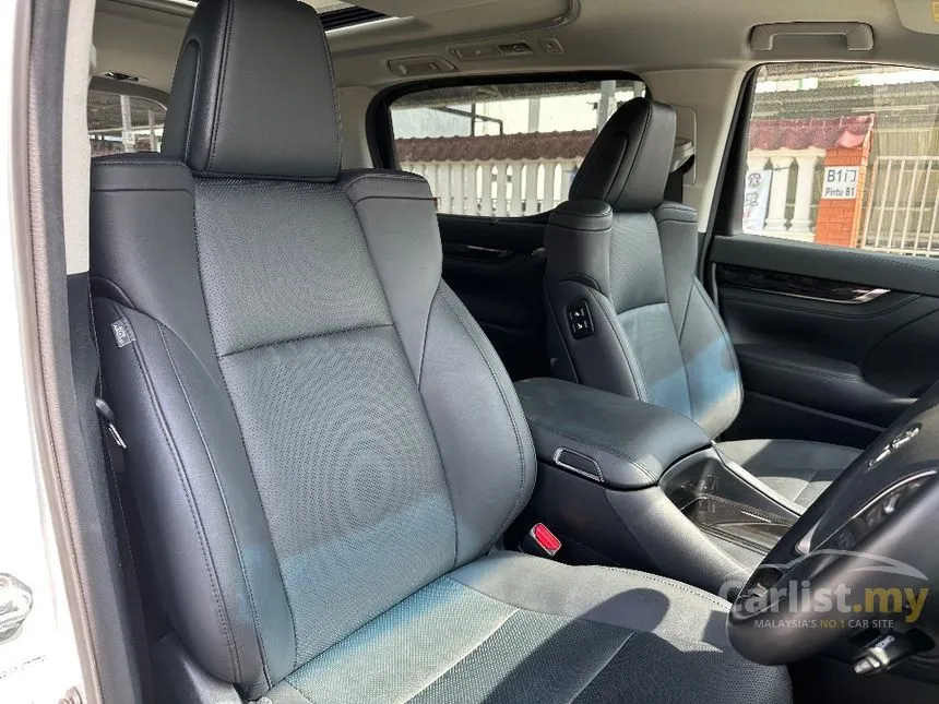 2022 Toyota Alphard G S C Package MPV