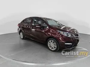 2020 Proton Persona 1.6 Executive Sedan