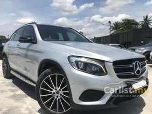 2015 Mercedes-Benz GLC250 2.0 4MATIC AMG Line SUV