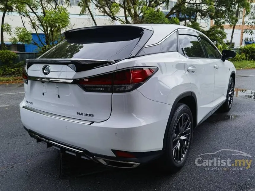 2021 Lexus RX 300 F Sport SUV