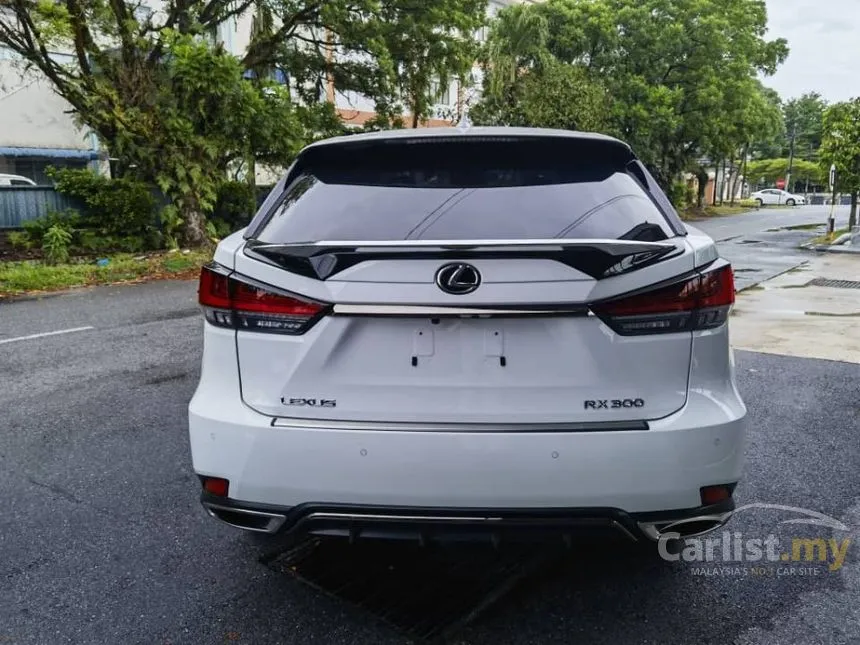 2021 Lexus RX 300 F Sport SUV