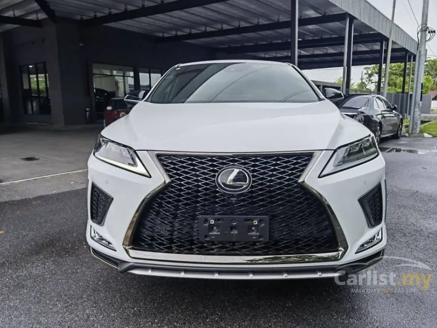 2021 Lexus RX 300 F Sport SUV