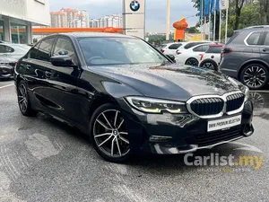 2021 BMW 320i 2.0 Sport Sedan