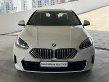 2025 BMW 218i 1.5 M Sport Coupe ( ( Free 5years Warranty, Free 5years Schedule service , Demo Unit , New Car Condition , Low Mileage )