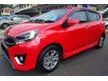 Used 2019 Perodua AXIA 1.0 A SE VVT-i FACELIFT (AT) (HATCHBACK) (GOOD CONDITION) - CHERRY BLOSSOM RED - Cars for sale