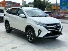 2019 Perodua Aruz 1.5 AV SUV