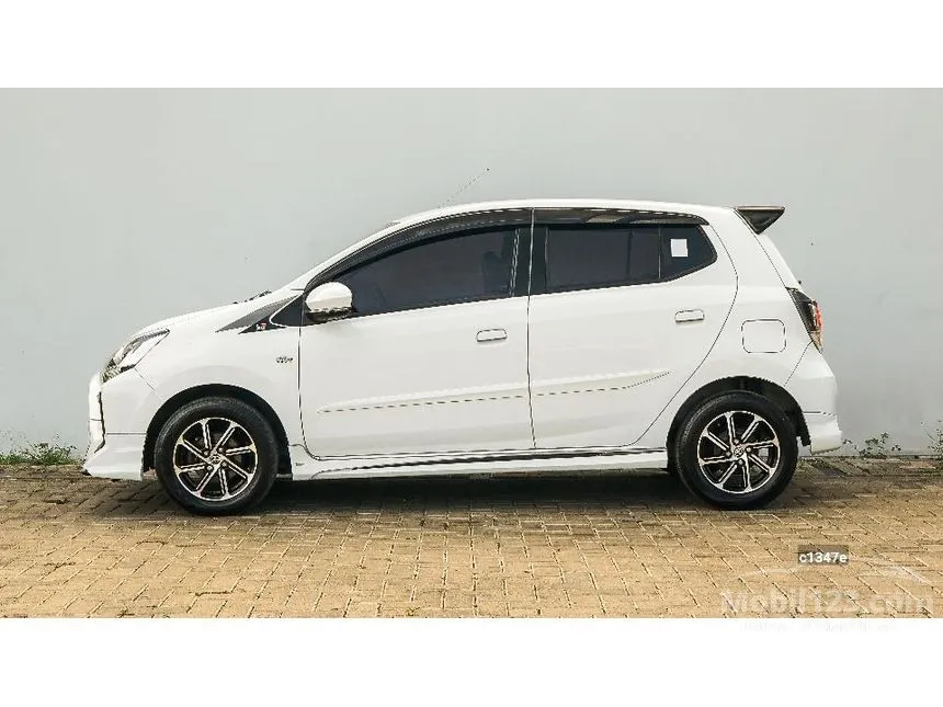 2022 Toyota Agya G Hatchback