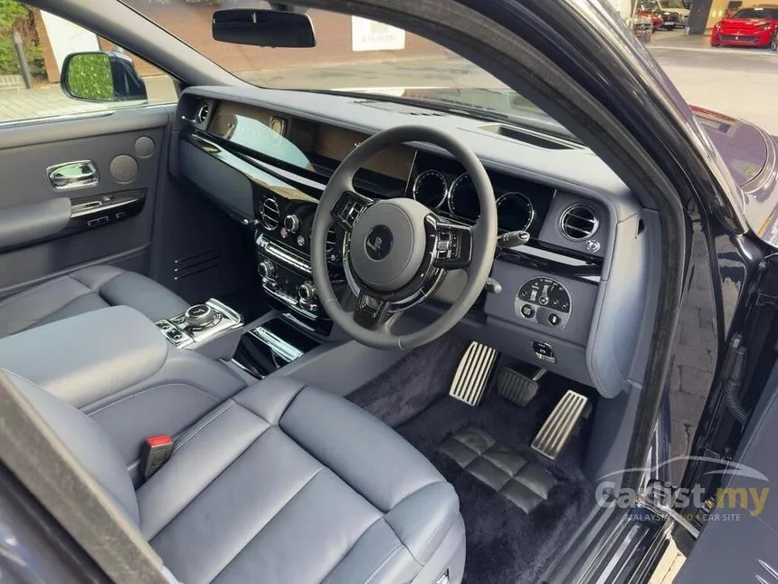 2023 Rolls-Royce Phantom Series II Sedan