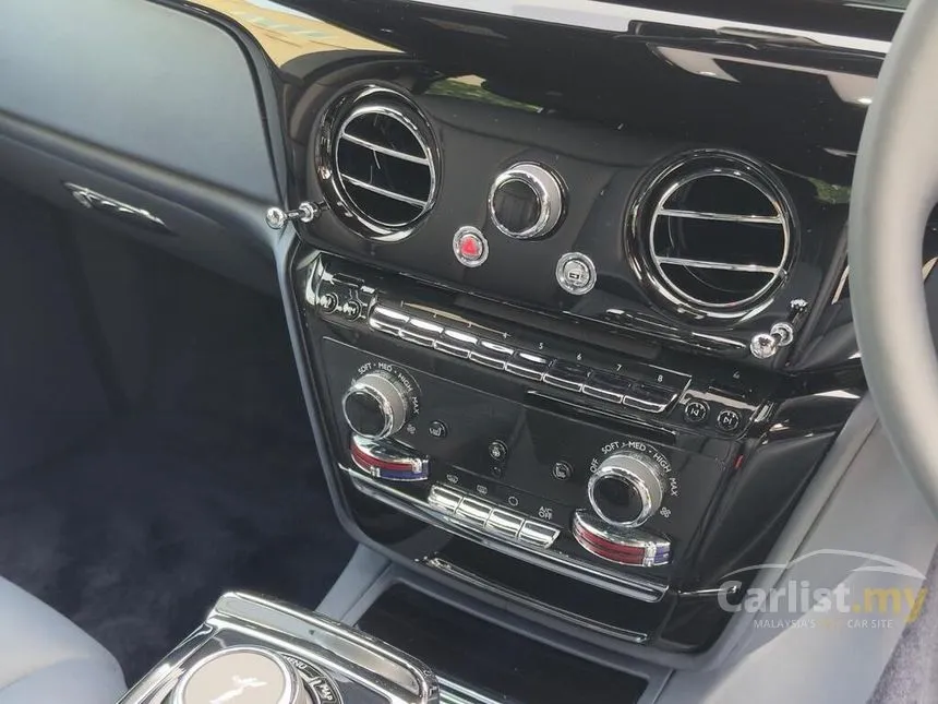 2023 Rolls-Royce Phantom Series II Sedan