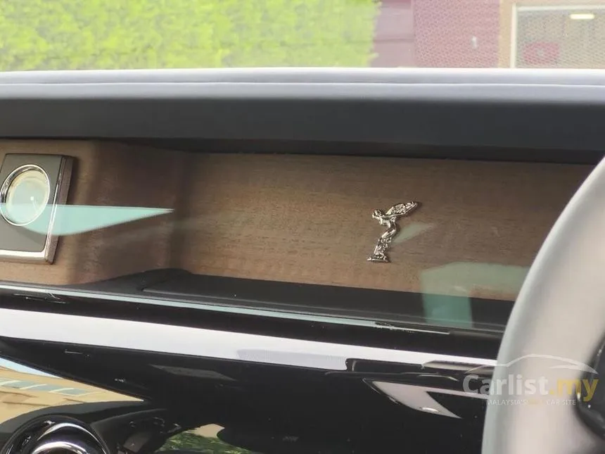 2023 Rolls-Royce Phantom Series II Sedan