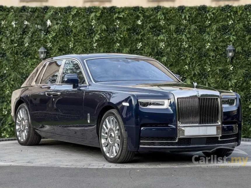 2023 Rolls-Royce Phantom Series II Sedan