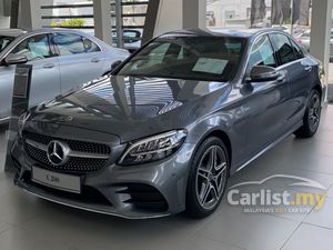 Search 12 Mercedes Benz C0 New Cars For Sale In Malaysia Carlist My